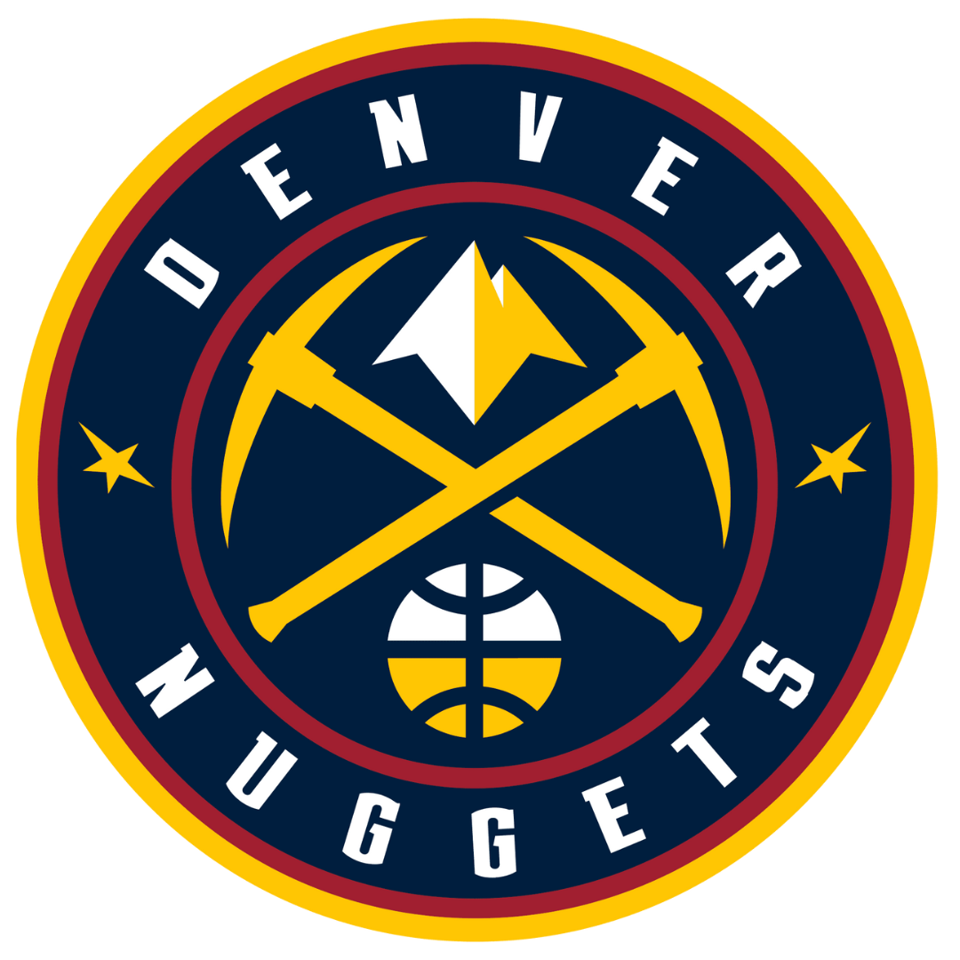 DENVER NUGGETS SHORTS
