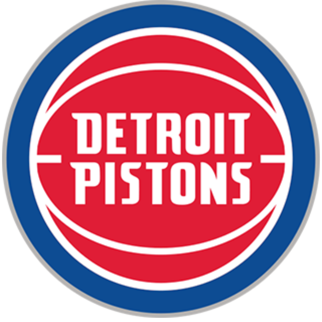 DETROIT PISTONS SHORTS