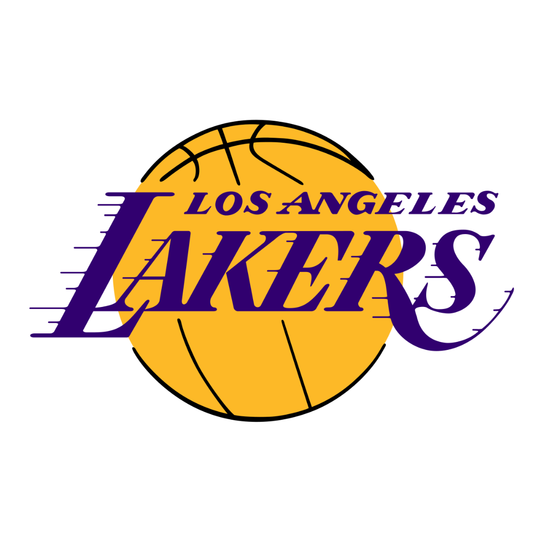 LOS ANGELES LAKERS SHORTS