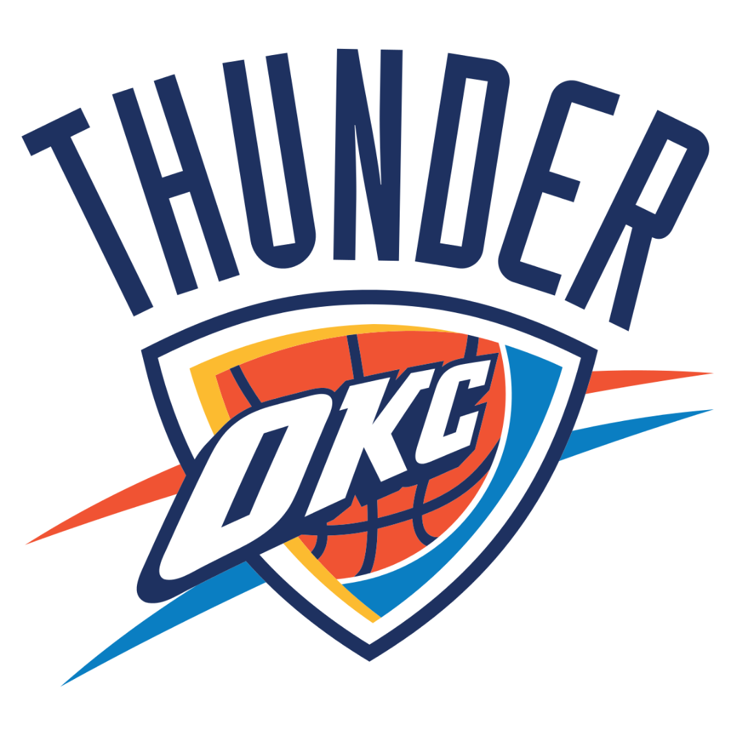 OKLAHOMA CITY THUNDER SHORTS