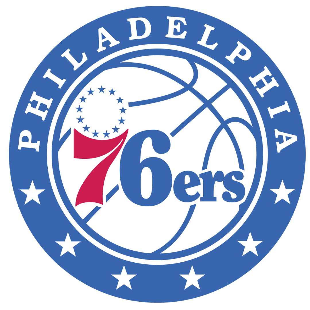 PHILADELPHIA 76ERS SHORTS