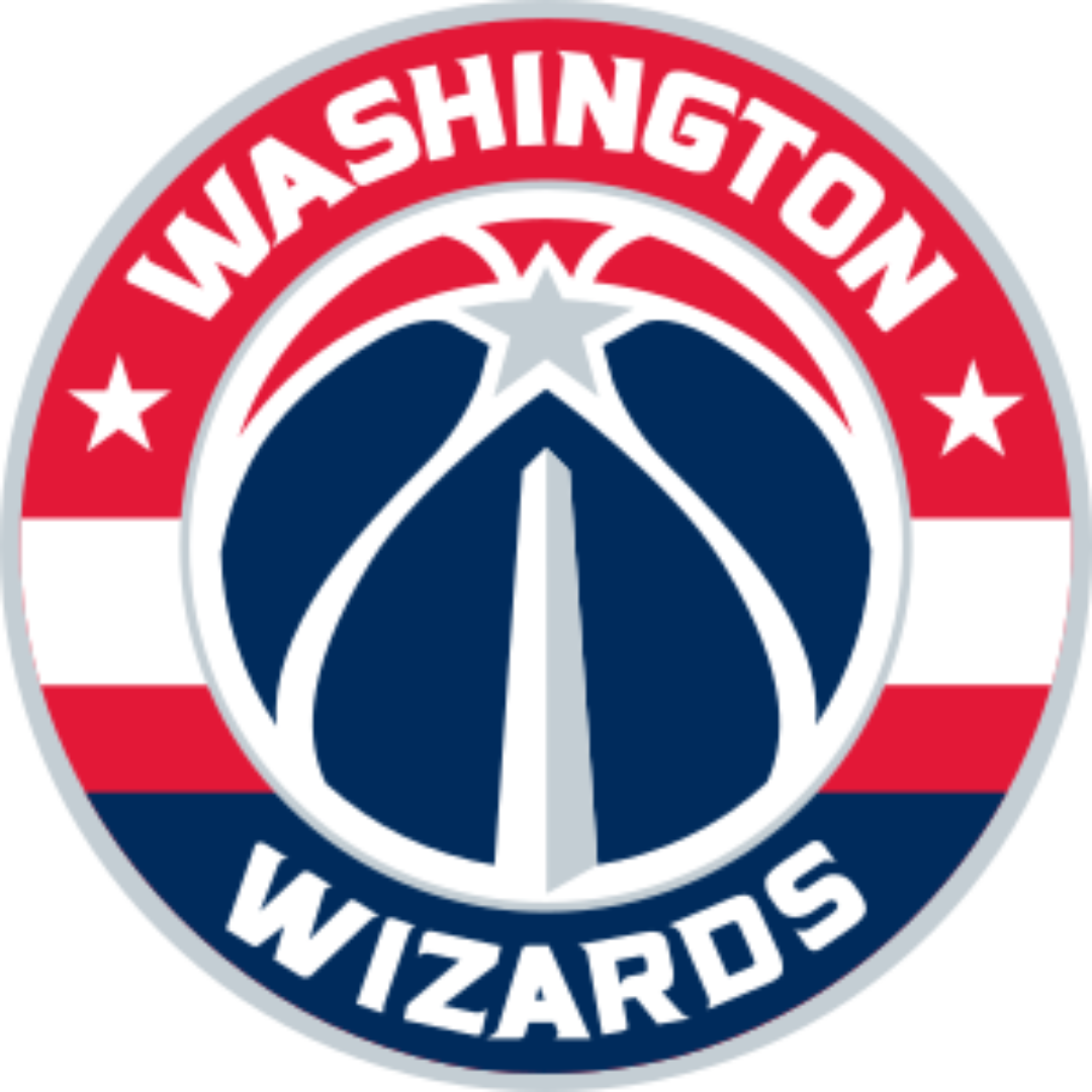 WASHINGTON WIZARDS SHORTS