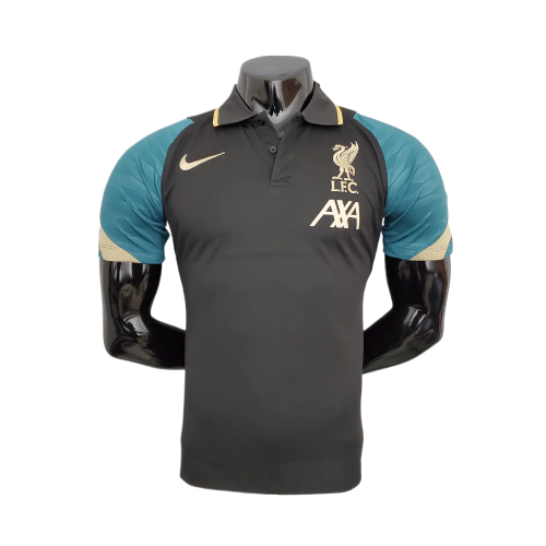 POLO LIVERPOOL PRETA -