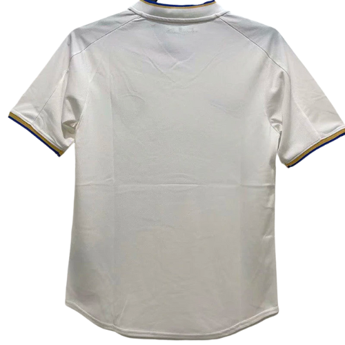 CAMISA VERSÃO RETRÔ LEEDS UNITED I 2000/01