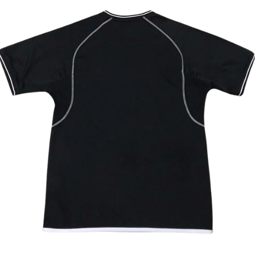 CAMISA VERSÃO RETRÔ MANCHESTER UNITED GOLEIRO 2000/01