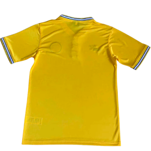 CAMISA VERSÃO RETRÔ LEEDS UNITED II 2000/01