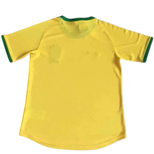 CAMISA VERSÃO RETRÔ BRASIL I 2000/01