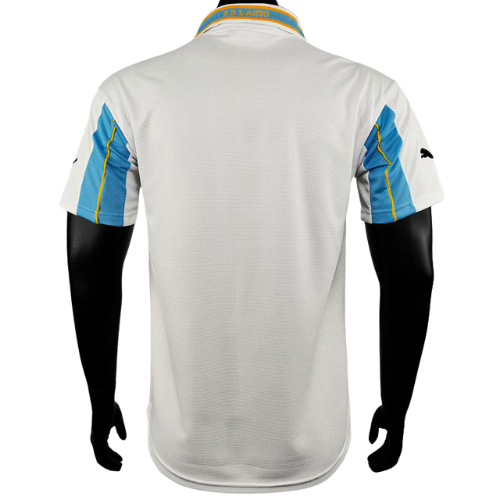 CAMISA RETRÔ LAZIO II BRANCA - 2000/01