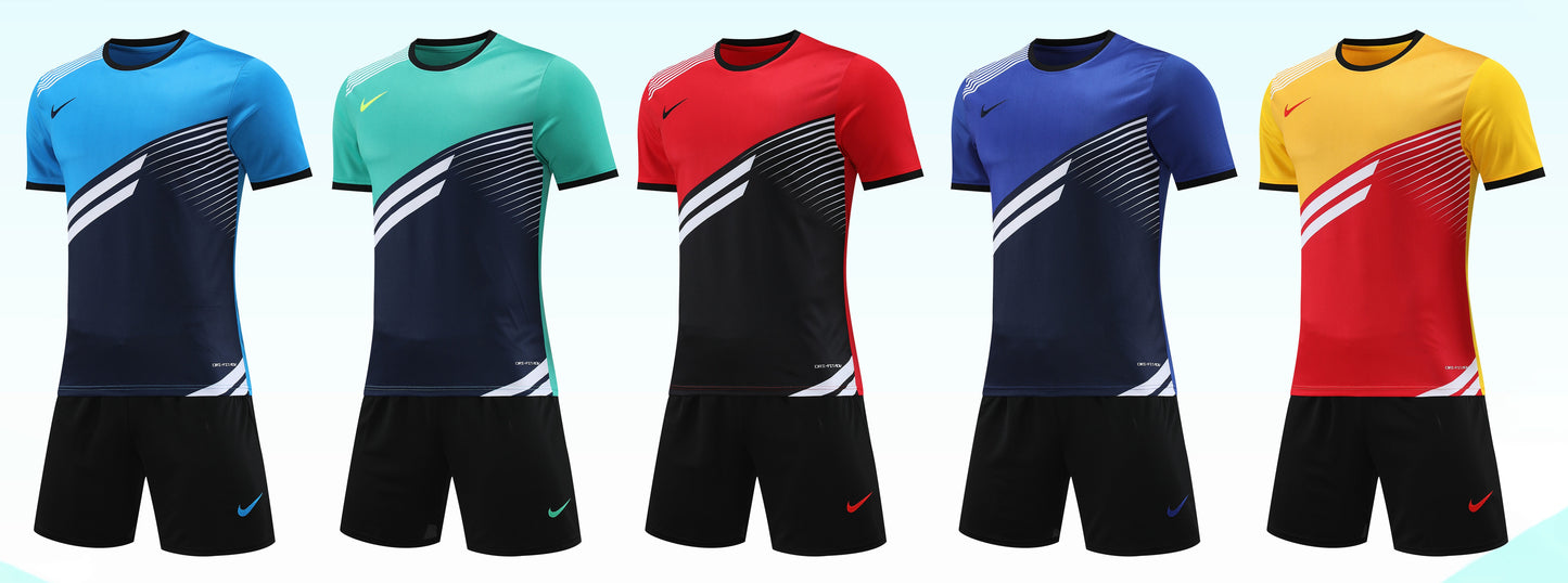 KIT CAMISA E SHORT SWUSH