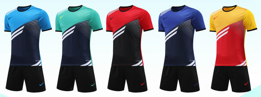 KIT CAMISA E SHORT SWUSH