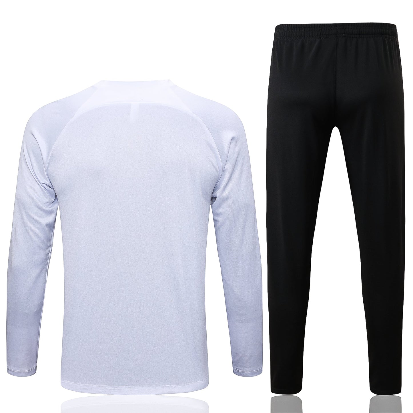 CONJUNTO TREINO CORINTHIANS JAQUETA+CALÇA - BRANCO 2023/24