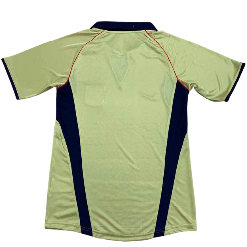 CAMISA VERSÃO RETRÔ ARSENAL II 2001/02