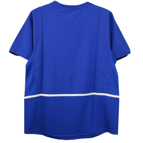 CAMISA VERSÃO RETRÔ MANCHESTER UNITED II 2002/03