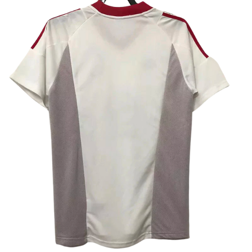 CAMISA MILAN VERSÃO RETRÔ II FINAL UCL 2002/03