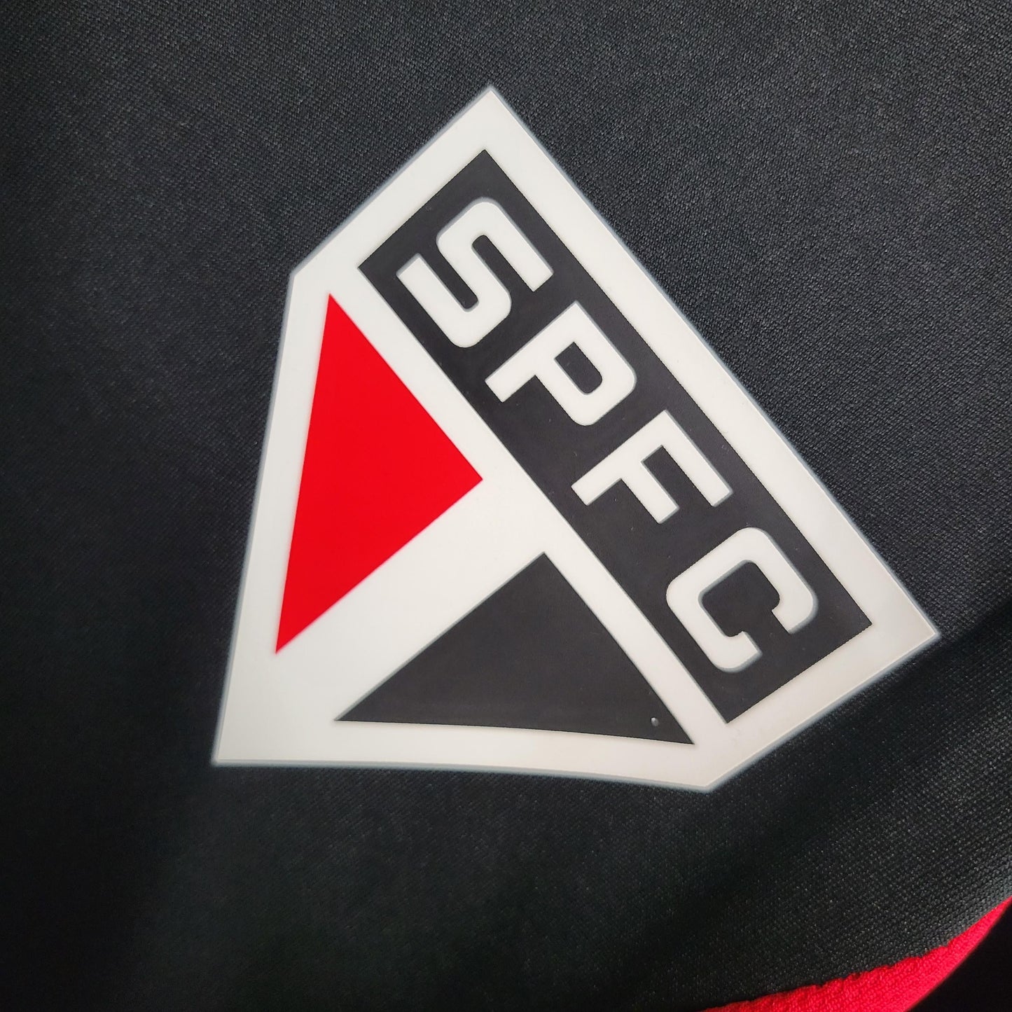 CAMISA FEMININA SÃO PAULO TREINO PRETA - 23/24