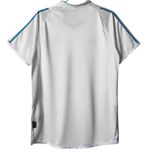 CAMISA MARSELHA RETRÔ 2002/2003 BRANCA