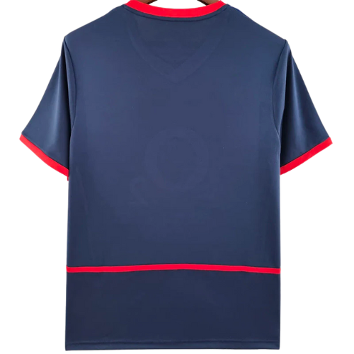 CAMISA VERSÃO RETRÔ ARSENAL II 2002/03