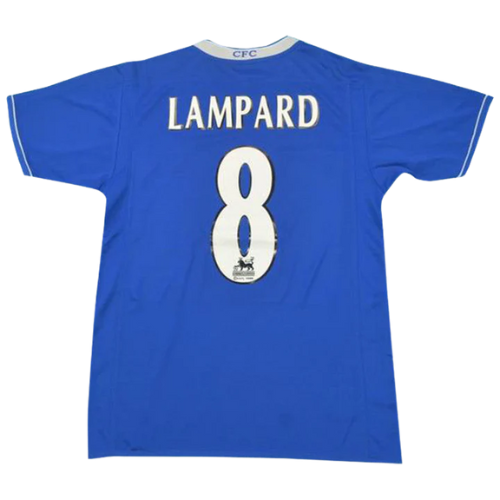 CAMISA VERSÃO RETRÔ CHELSEA I 2003/04
