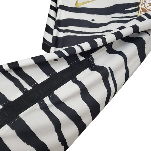 CAMISA CORÉIA DO SUL II 20/21  - ZEBRA