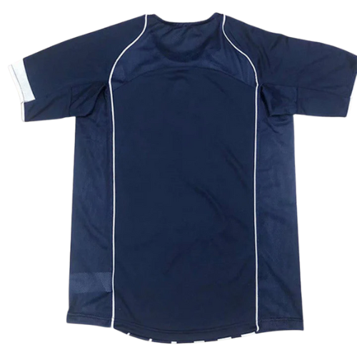 CAMISA VERSÃO RETRÔ JUVENTUS PRETA II 2004/05