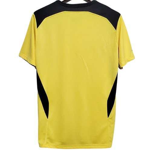 CAMISA VERSÃO RETRÔ LIVERPOOL II AMARELA - 2004/05