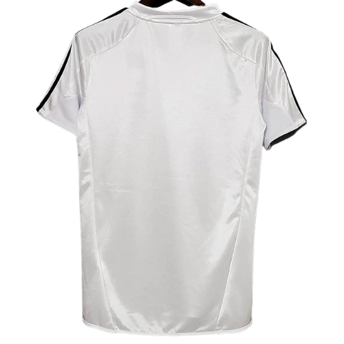 CAMISA VERSÃO RETRÔ REAL MADRID I 2004/05
