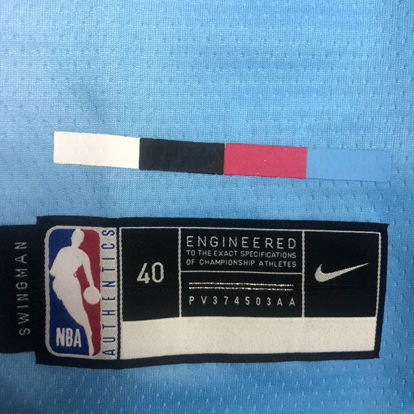 REGATA NBA MIAMI HEAT CITY EDITION 20/21 DWAYNE WADE ROSA E AZUL