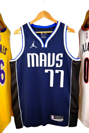 REGATA NBA DALLAS MAVERICKS STATEMENT EDITION 23/24 LUKA DONCIC