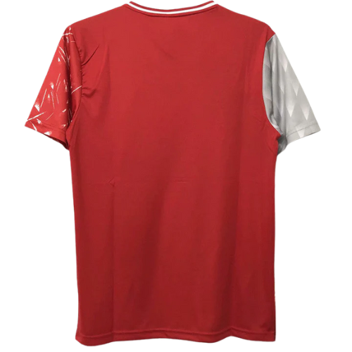 CAMISA VERSÃO RETRÔ LIVERPOOL SPECIAL COMMEMORATIVE EDITION 2005/06