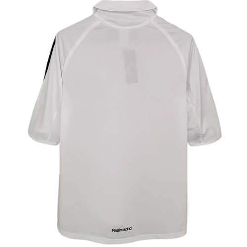 CAMISA VERSÃO RETRÔ REAL MADRID I 2005/06