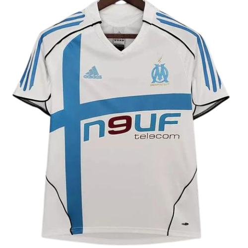 CAMISA MARSELHA VERSÃO RETRÔ I 2005/06