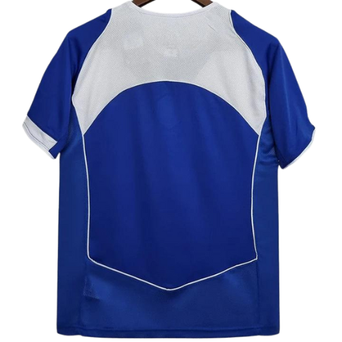 CAMISA VERSÃO RETRÔ BRASIL II 2004/05