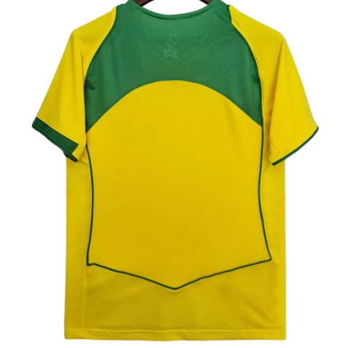 CAMISA VERSÃO RETRÔ BRASIL I 2004/05
