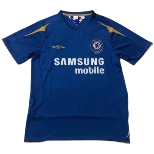 CAMISA VERSÃO RETRÔ CHELSEA I 2005/06