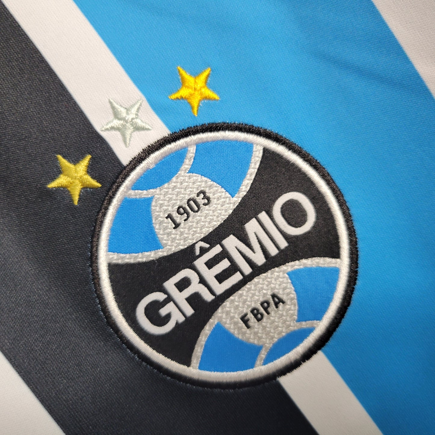 CAMISA GRÊMIO I MANGA LONGA - 2023/24
