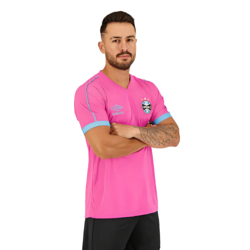 CAMISA GRÊMIO OUTUBRO ROSA - 23/24