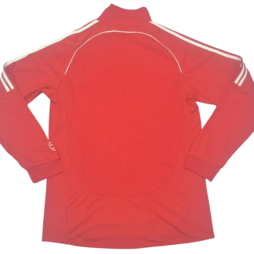 CAMISA MANGA LONGA VERSÃO RETRÔ LIVERPOOL I 2006/07