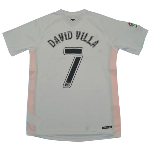 CAMISA VERSÃO RETRÔ VALENCIA I 2006/07