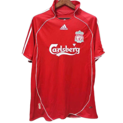 CAMISA LIVERPOOL RETRÔ I - 2006/2007