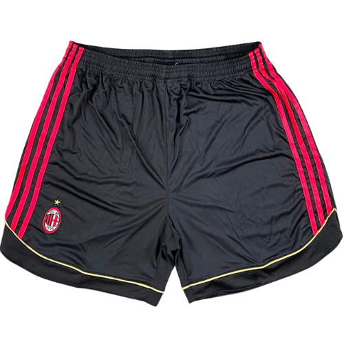 SHORTS VERSÃO RETRÔ MILAN I 2006/07