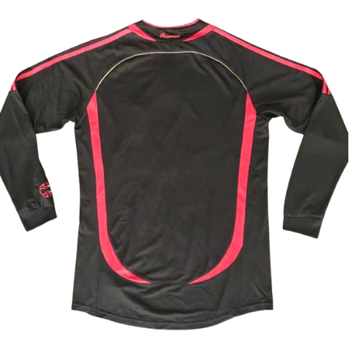 CAMISA MANGA LONGA VERSÃO RETRÔ MILAN II 2006/07