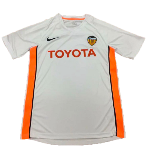 CAMISA VERSÃO RETRÔ VALENCIA I 2006/07