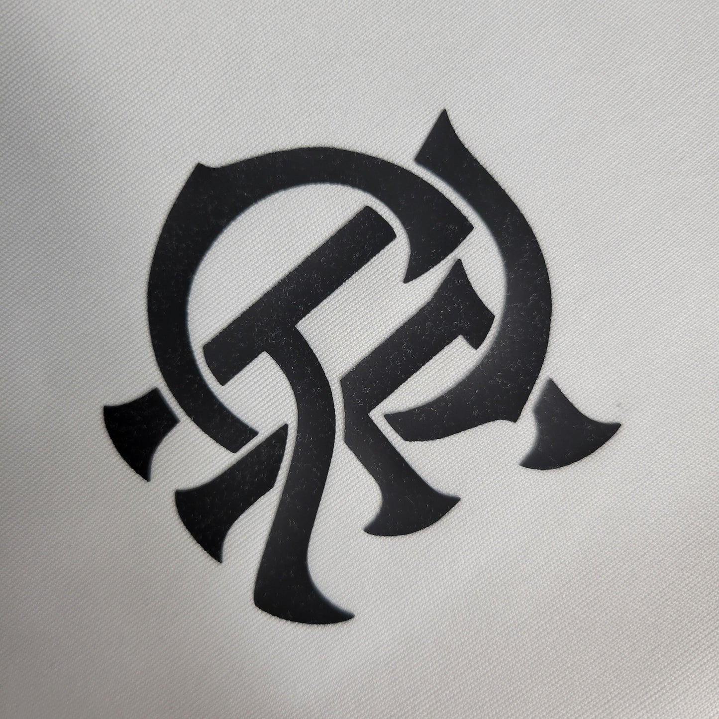 CAMISA FEMININA FLAMENGO TREINO BRANCA - 2023/24