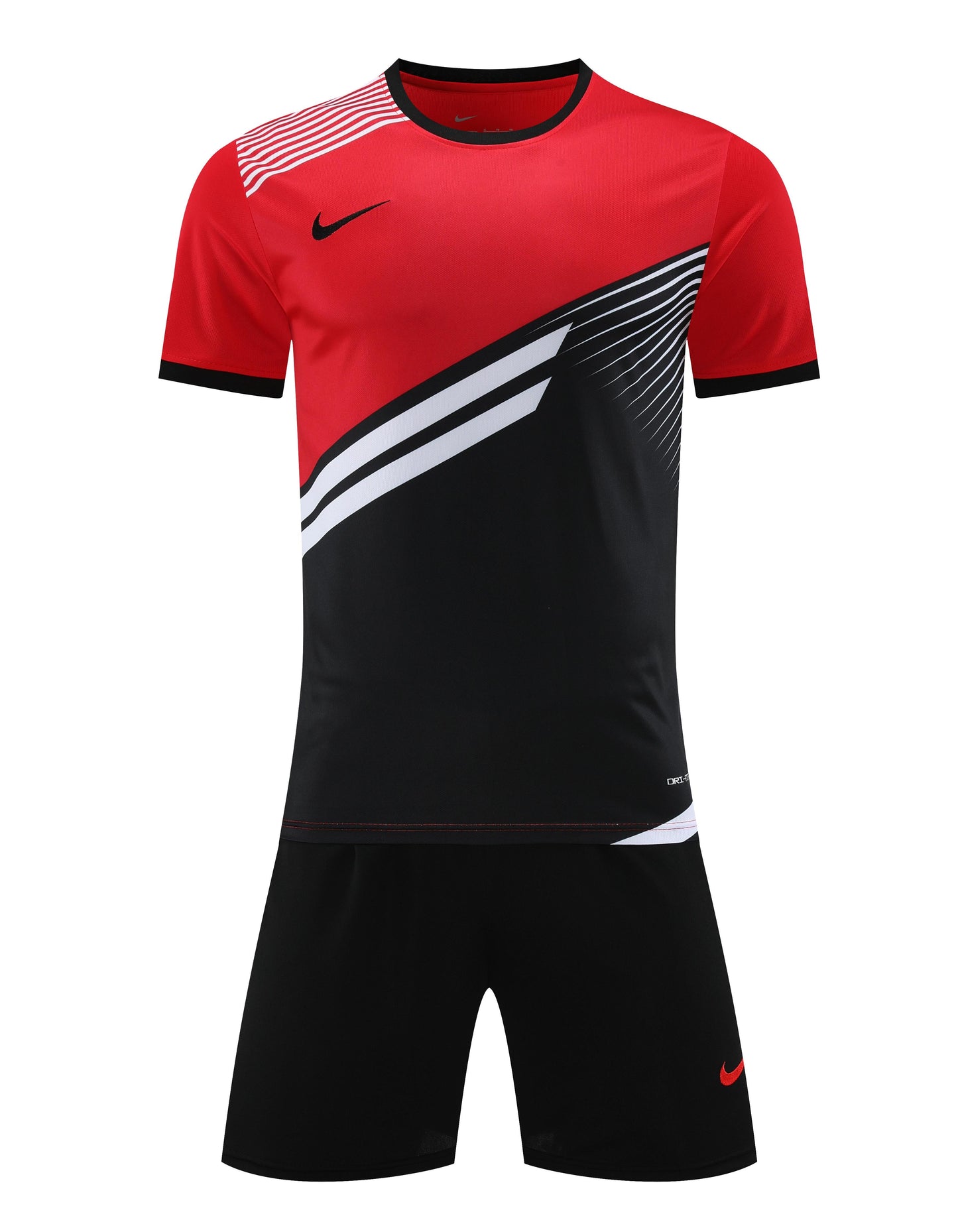 KIT CAMISA E SHORT SWUSH