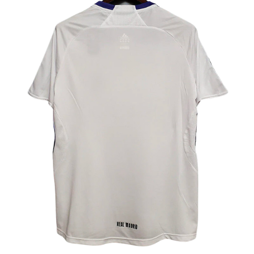CAMISA VERSÃO RETRÔ REAL MADRID I 2007/08
