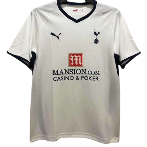 CAMISA VERSÃO RETRÔ TOTTENHAM I 2008/09