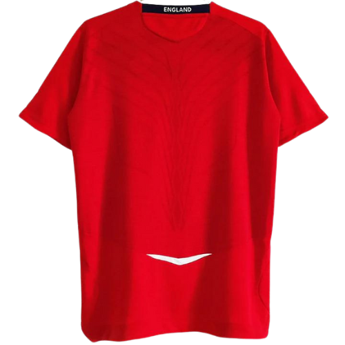 CAMISA INGLATERRA RETRÔ 2008/2009 VERMELHA