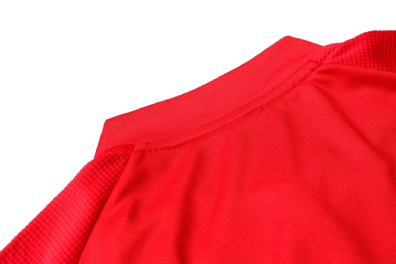 CONJUNTO TREINO INTERNACIONAL JAQUETA+CALÇA - VERMELHO/PRETO 2023/24