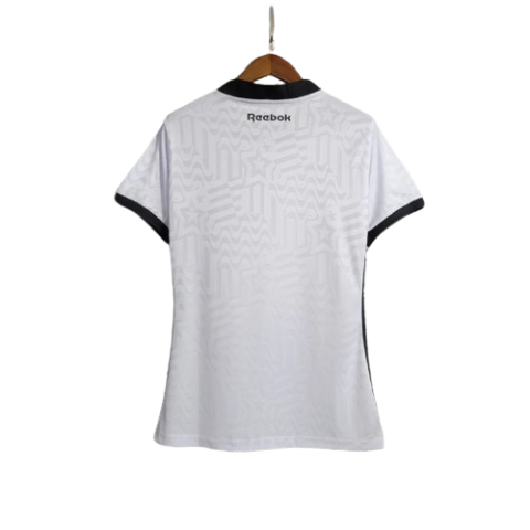 CAMISA FEMININA BOTAFOGO III BRANCA - 23/24