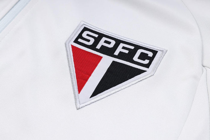 JAQUETA SÃO PAULO 2023/24 BRANCA - VIAGEM